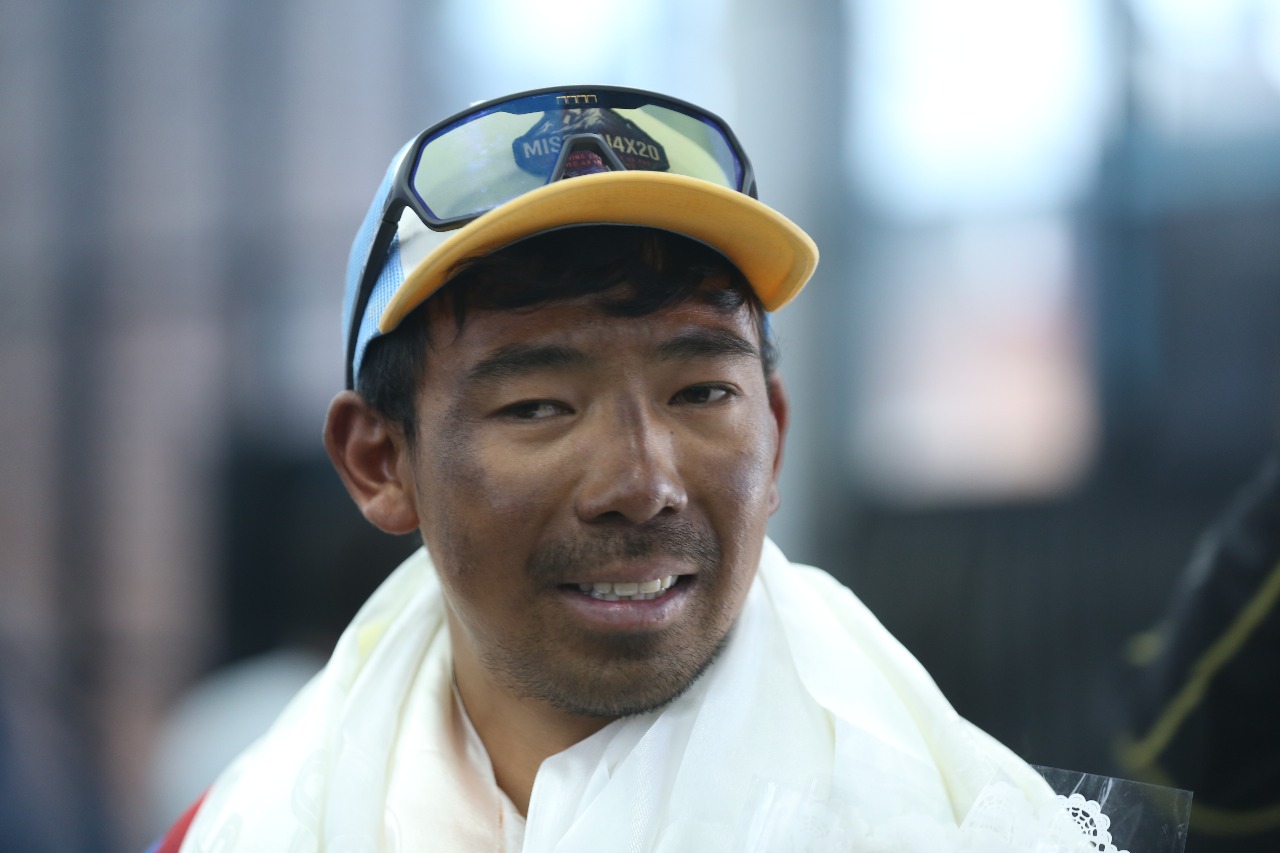 Tashi Gylzen Sherpa